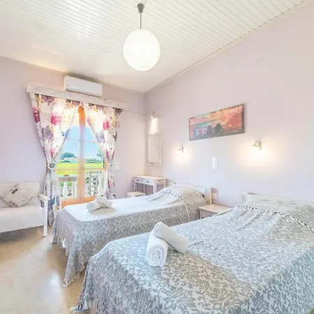 Natura Studios Almyros Almiros Beach Exterior photo