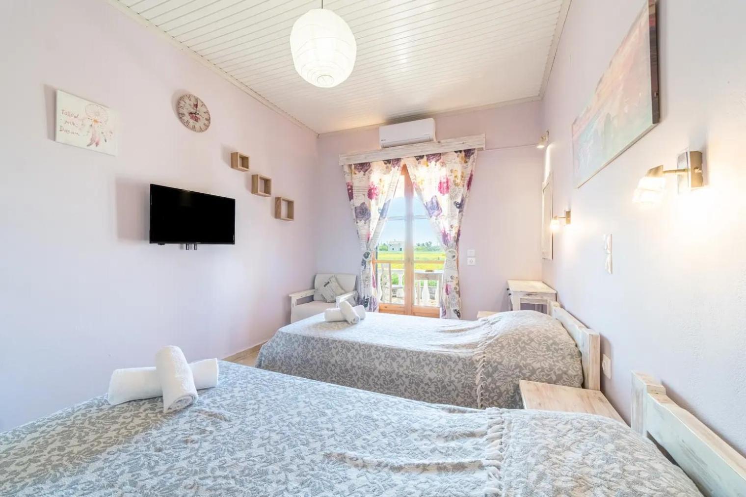 Apartment Natura Almyros Almiros Beach