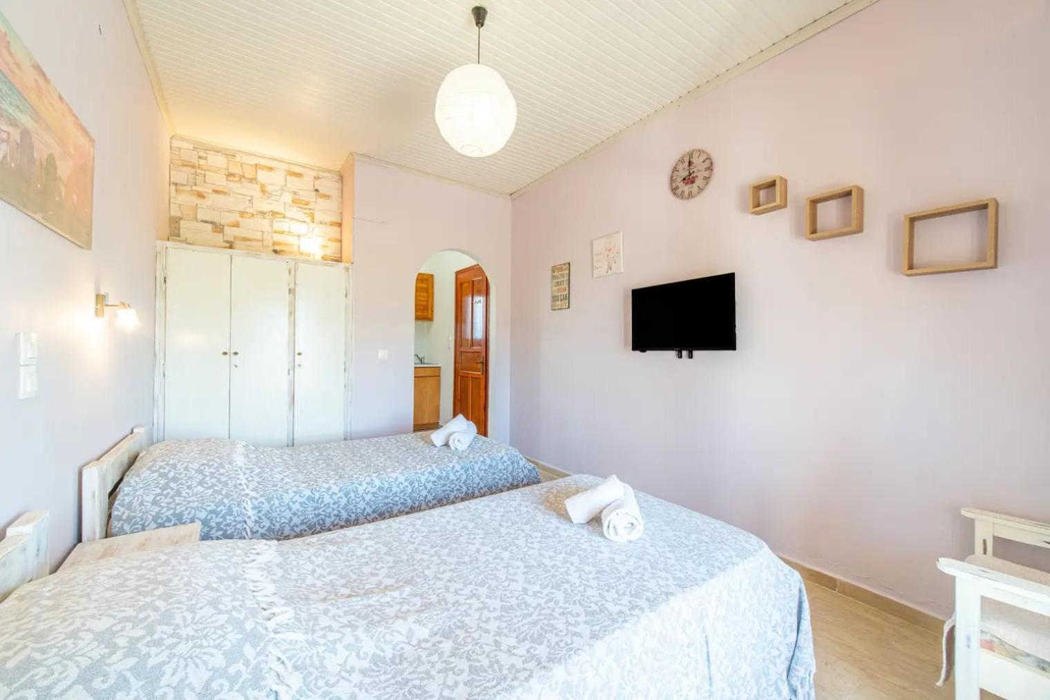 Natura Almyros Apartment Almiros Beach