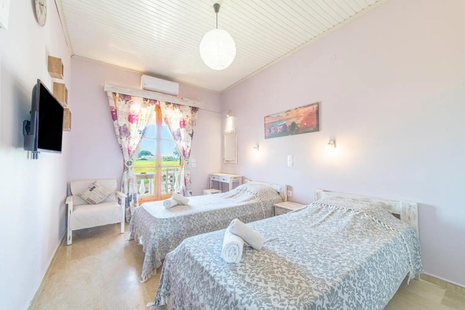 Apartment Natura Almyros